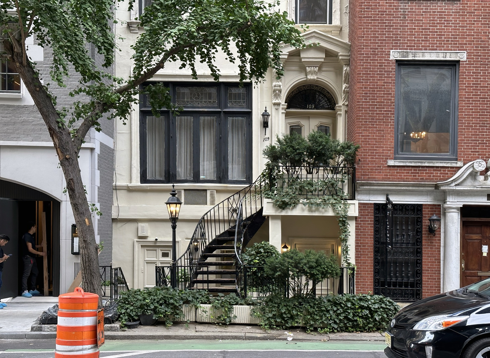 109 East 61 Street, NY Sep 2023